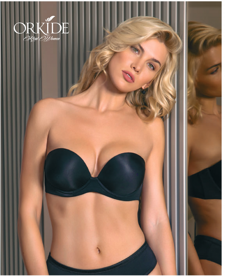 Бюстгальтер Orkide с Push-up