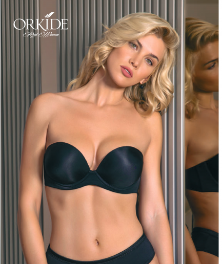 Бюстгальтер Orkide с  Push-up