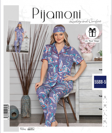 Женская пижама Pijamoni