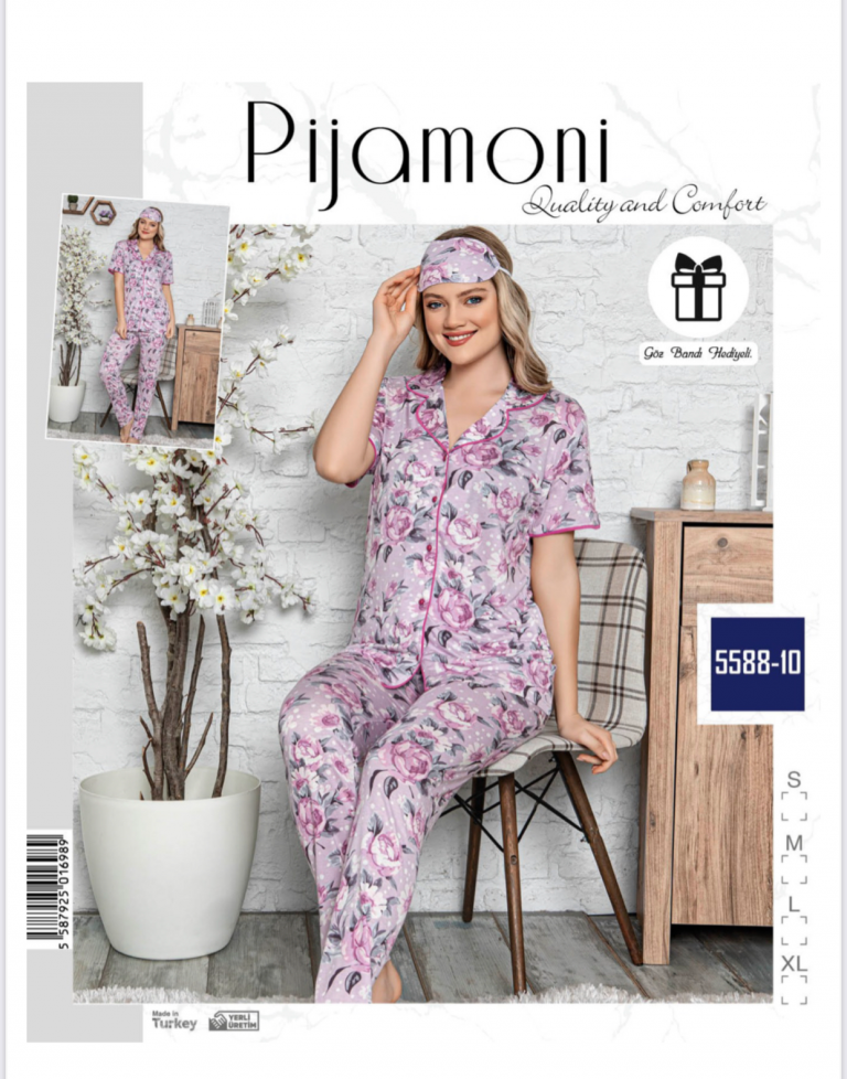 Женская пижама Pijamoni