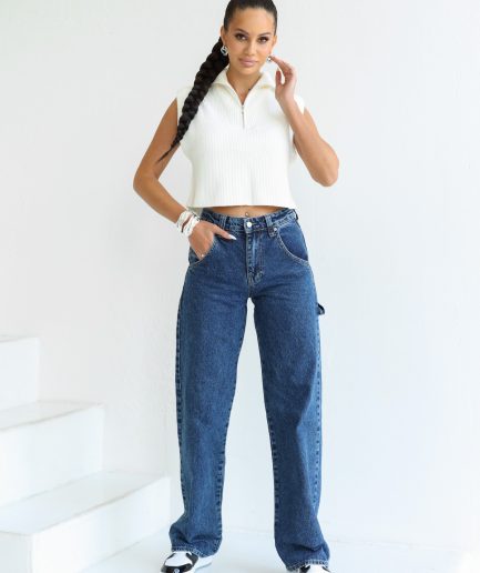Женские джинсы CRACPOT
