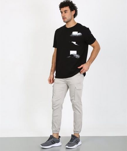 Мужские брюки slim STONE размер S-XXL