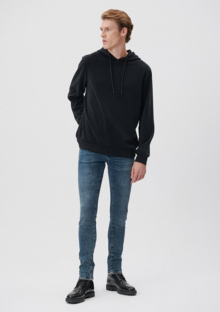 Джинсовые брюки James Puslu Vintage Lux Black Nights от MAVI, состав: 98% хлопок, 2% эластан, размеры: 26-29