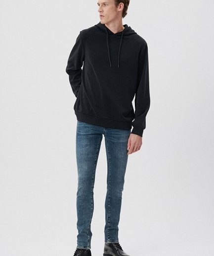 Джинсовые брюки James Puslu Vintage Lux Black Nights от MAVI, состав: 98% хлопок, 2% эластан, размеры: 26-29