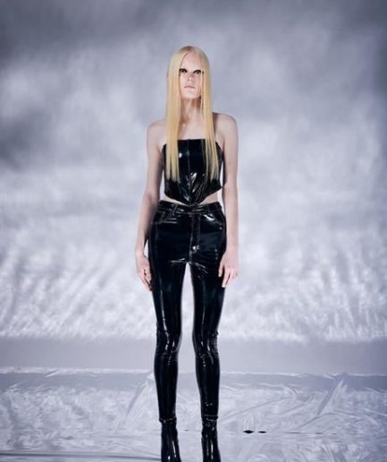 Брюки Bria черные, размеры S, XS, M, L