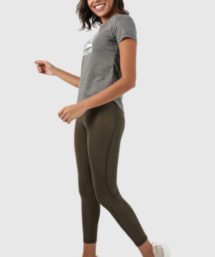 Ультратонкие леггинсы для женщин, бренд Underwear, цвет хаки, размеры S, L, XL