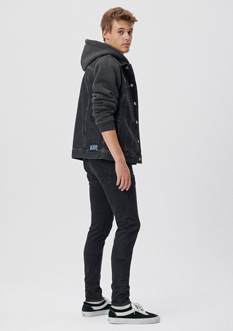 Джинсы Leo Gri 90S Comfort Super Skinny от MAVI, размер 25, идеальная посадка, отличные для комфортной носки и переходного сезона