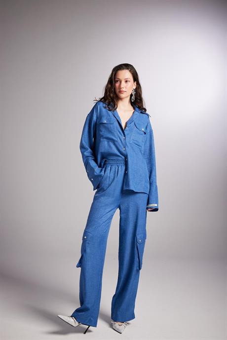 Джинсы Markano Julia мятного цвета, размер S, XS, M, L
