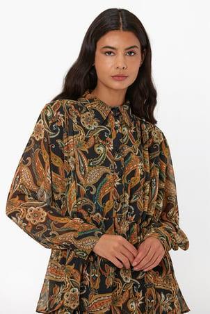 Короткое платье с рисунком кофе, 100% хлопок, рост 92 см, грудь 46 см, длина рукава 62 см, размер 42