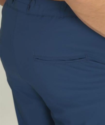 Мужские брюки Markano Crespo индиго, размеры: 30-38, стильный и удобный fit для повседневного ношения