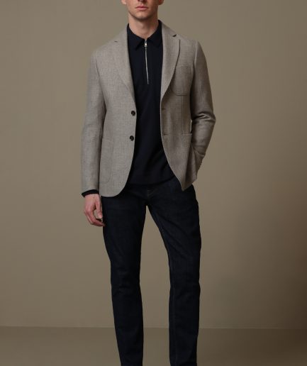 Синие джинсы Lotus Smart для мужчин Slim Fit 30/30, идеальны для повседневной носки