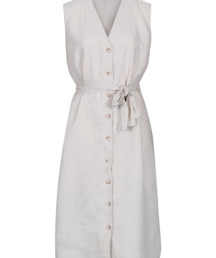 Женское платье Castel бежевого цвета, размер S, XS, L, XL