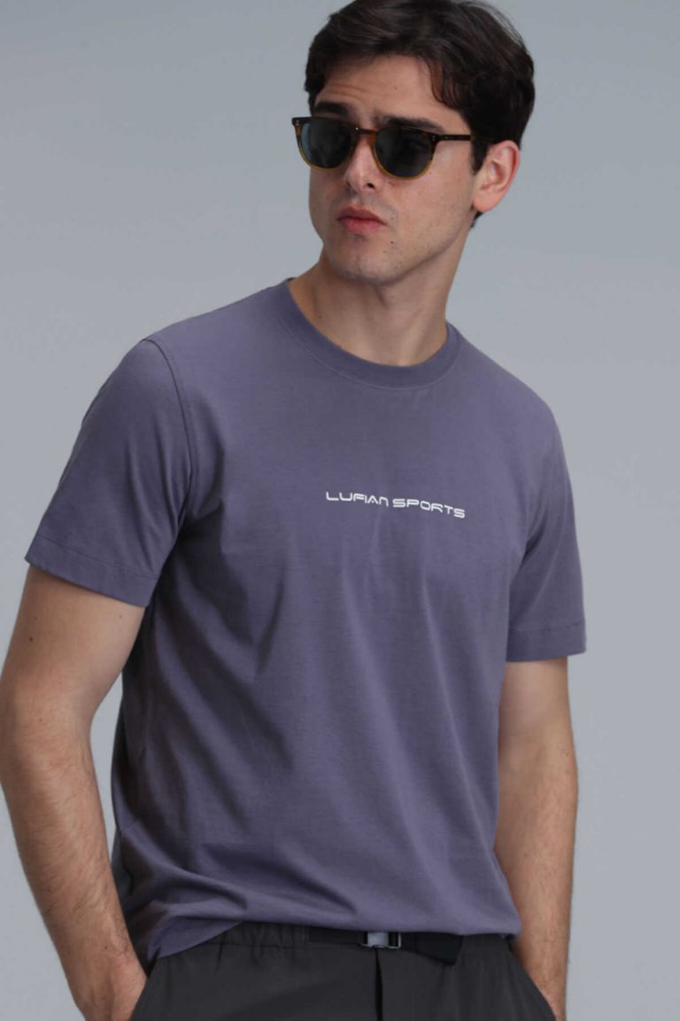 Мужская футболка Tony Modern Grafik цвет визон, доступна в разных размерах S, M, L, XL, XXL, 3XL, 4XL
