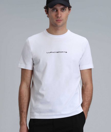 Современная графическая футболка Tony, белая, доступна в размерах S, M, L, XL, XXL, 3XL, 4XL, XS