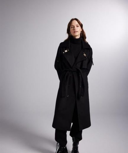 Кабан Вуди черный, размеры S, XS, L, M