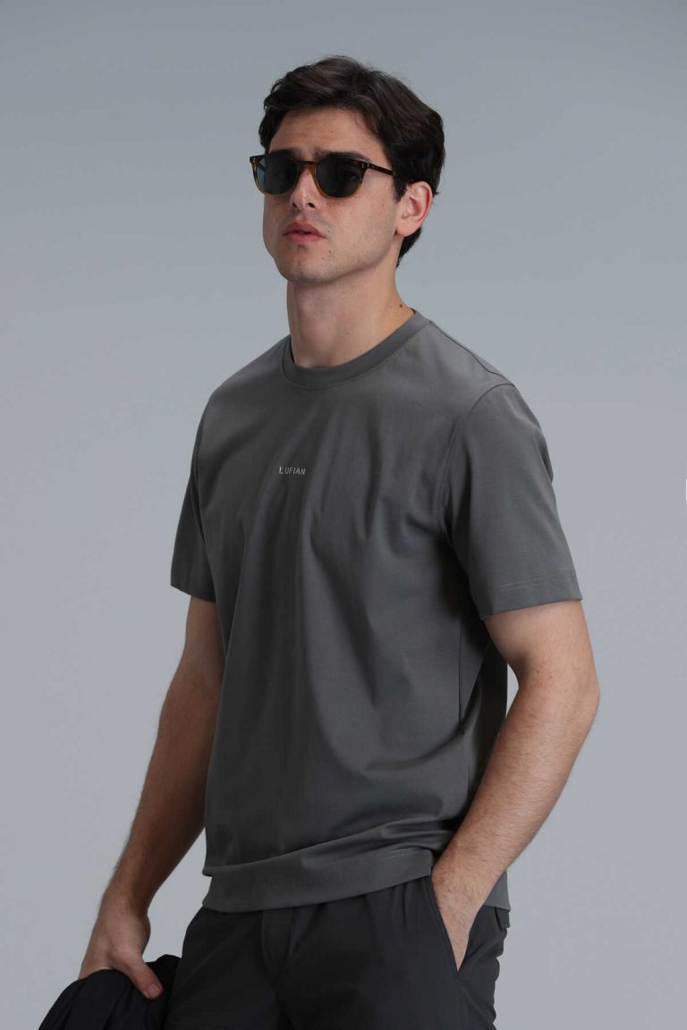 Современная графическая футболка Antony зеленого цвета, размеры XL, 4XL, XS, XXL, M