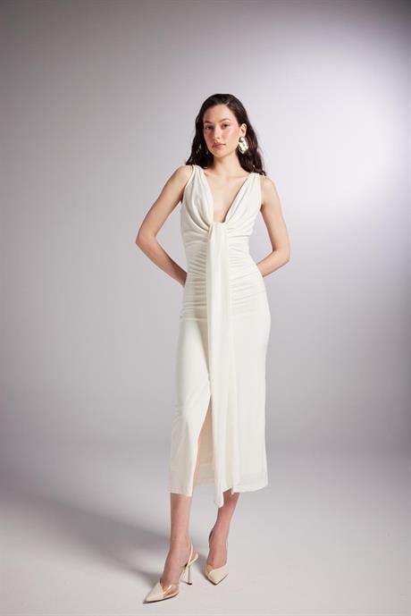 Белое платье Markano Kate, размер S, XS, M, L
