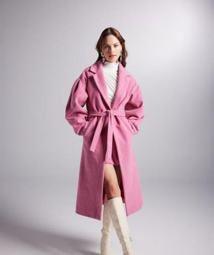 Куртка Mira в розовом цвете, доступна в размерах S, XS, M, L