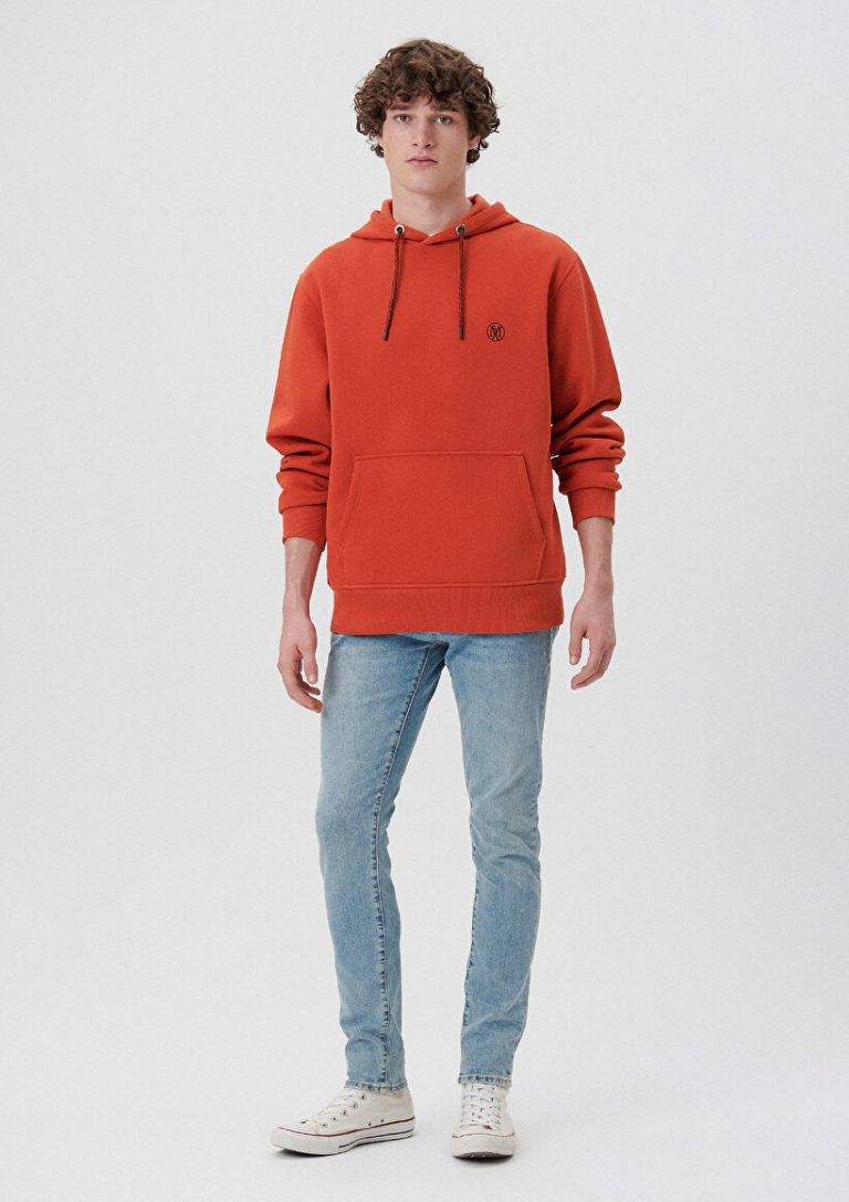 Джинсы JAMES Puslu Mavi Street Comfort, узкие, с эластичным кроем, 99% хлопок, комфорт и легкость движений, размеры 26-30