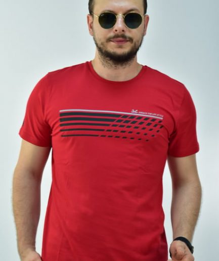 Эскетик мужская спортивная футболка slimfit из 95% хлопка, дышащая, стильная, идеально подходит для спорта и повседневной носки