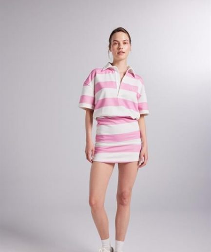 Платье Markano Pamela розового цвета, размеры S, XS, M, L