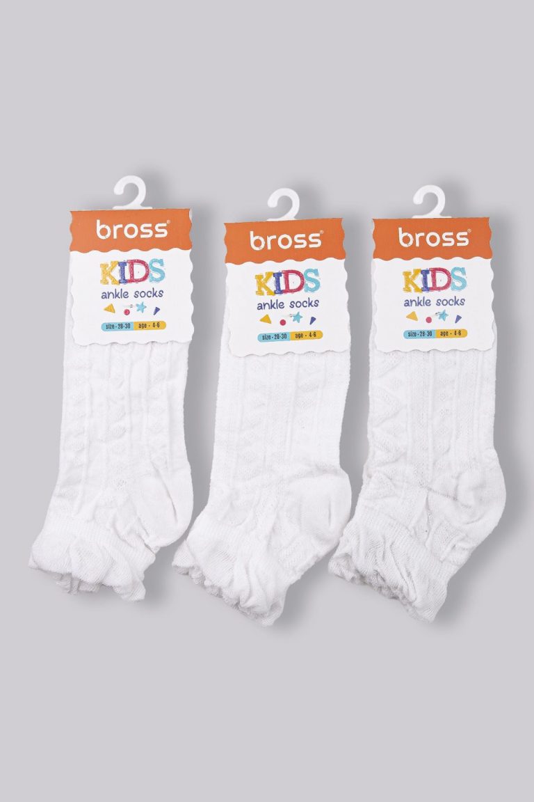 Детские носки для девочек Bross
