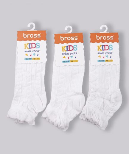 Детские носки для девочек Bross