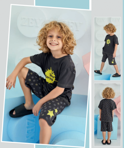 Комплект для мальчика ZEYZEY kids