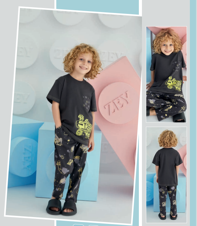 Комплект для мальчика ZEYZEY kids
