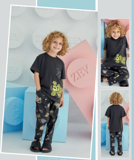 Комплект для мальчика ZEYZEY kids