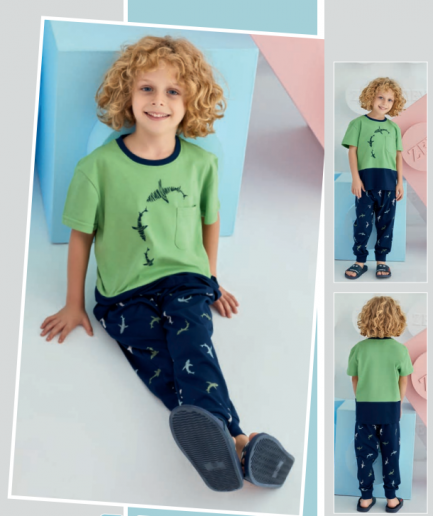 Комплект для мальчика ZEYZEY kids