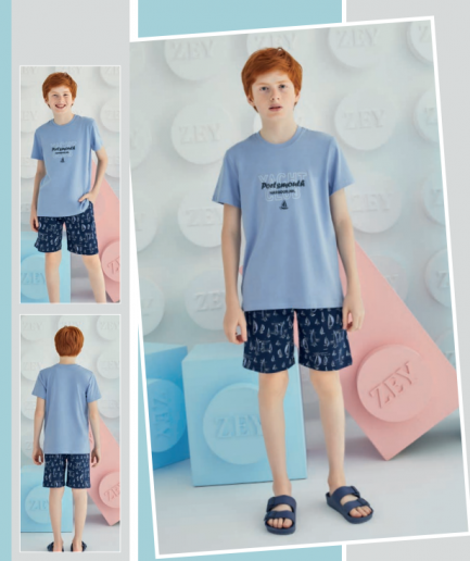 Комплект для мальчика ZEYZEY kids