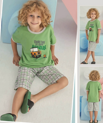 Комплект для мальчика  ZEYZEY kids