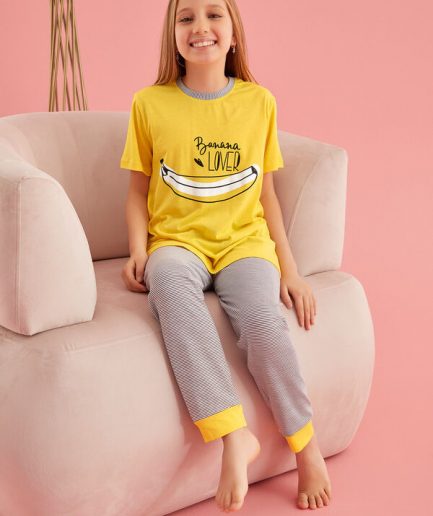 Пижама для девочки ZEYZEY kids
